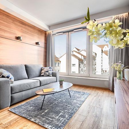 Park Apartment Old Town By Noclegi Renters Štetín Exteriér fotografie