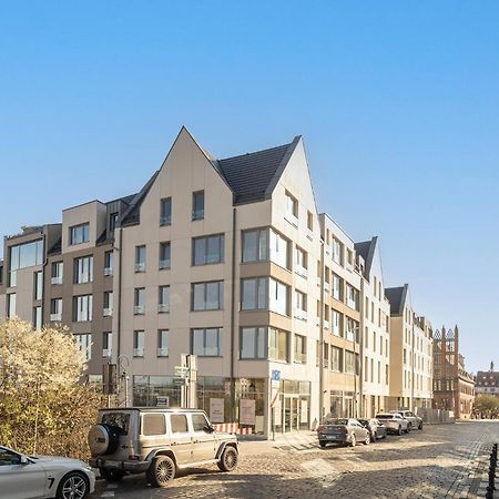 Park Apartment Old Town By Noclegi Renters Štetín Exteriér fotografie