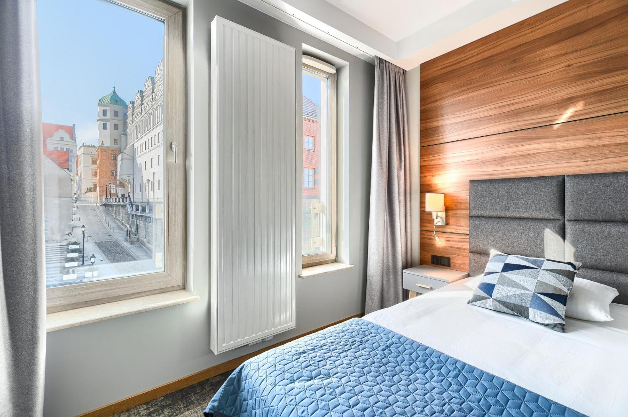 Park Apartment Old Town By Noclegi Renters Štetín Exteriér fotografie