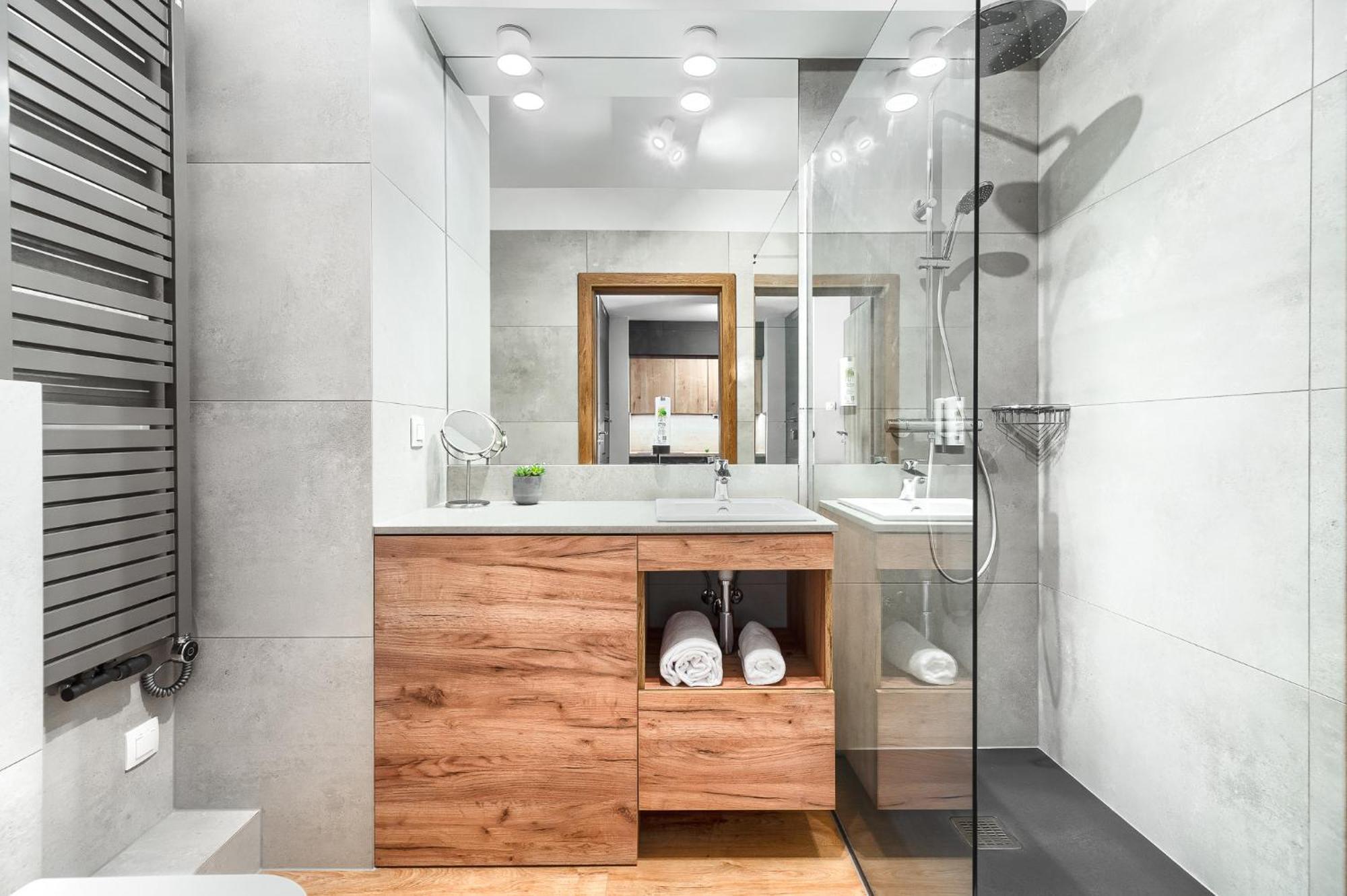 Park Apartment Old Town By Noclegi Renters Štetín Exteriér fotografie