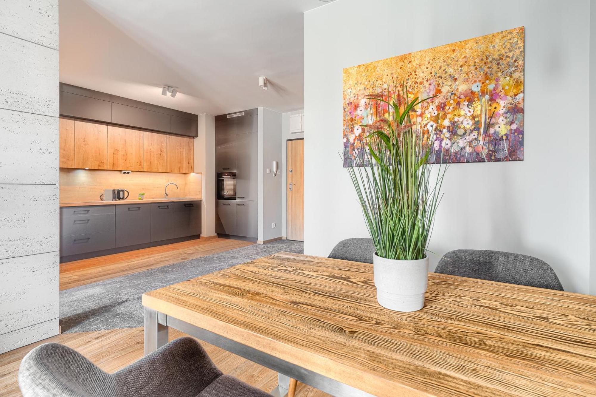 Park Apartment Old Town By Noclegi Renters Štetín Exteriér fotografie